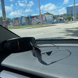 PRADA sunglasses 