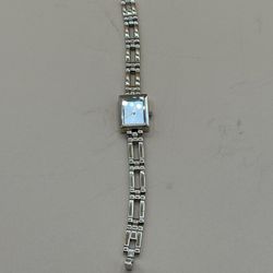 Vintage Rectangular Ann Klein Watch 