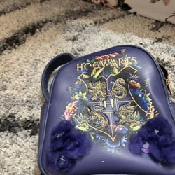 Rare Harry Potter Lounge Fly Mini Backpack 