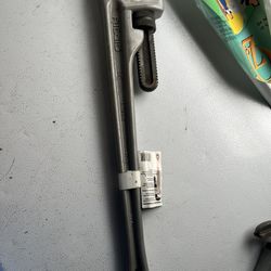 Ridgid 24” Pipe Wrench