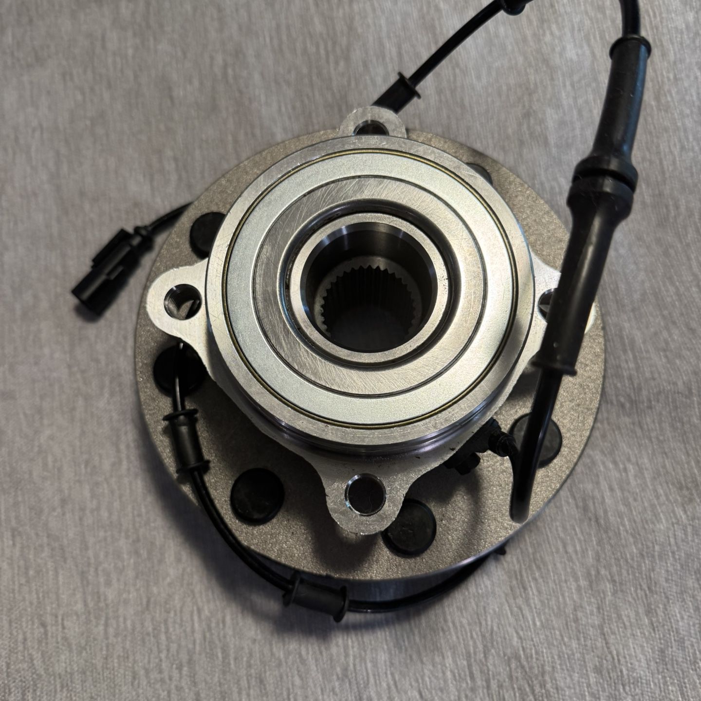 515101 4X4 4WD Front Wheel Hub & Bearing Assembly Compatible with 2006 ...