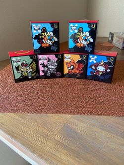 Hello Kitty McDonald’s toys - $10 each