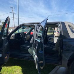 2003 Chevrolet Avalanche