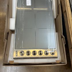 Viking Drop In Induction Cooktop 36 Inch 