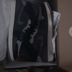 Jordan 1 Mid SE Craft