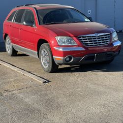 2004 Chrysler Pacifica