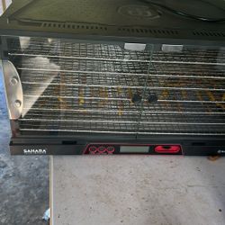 Dehydrators