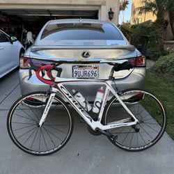 Orbea orca - Carbon Road Bike Sz 53