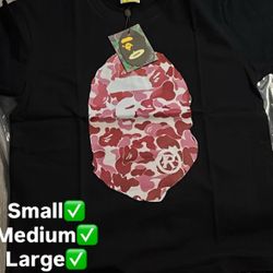 BAPE SHIRT T OFFERS ARE ACCEPTED