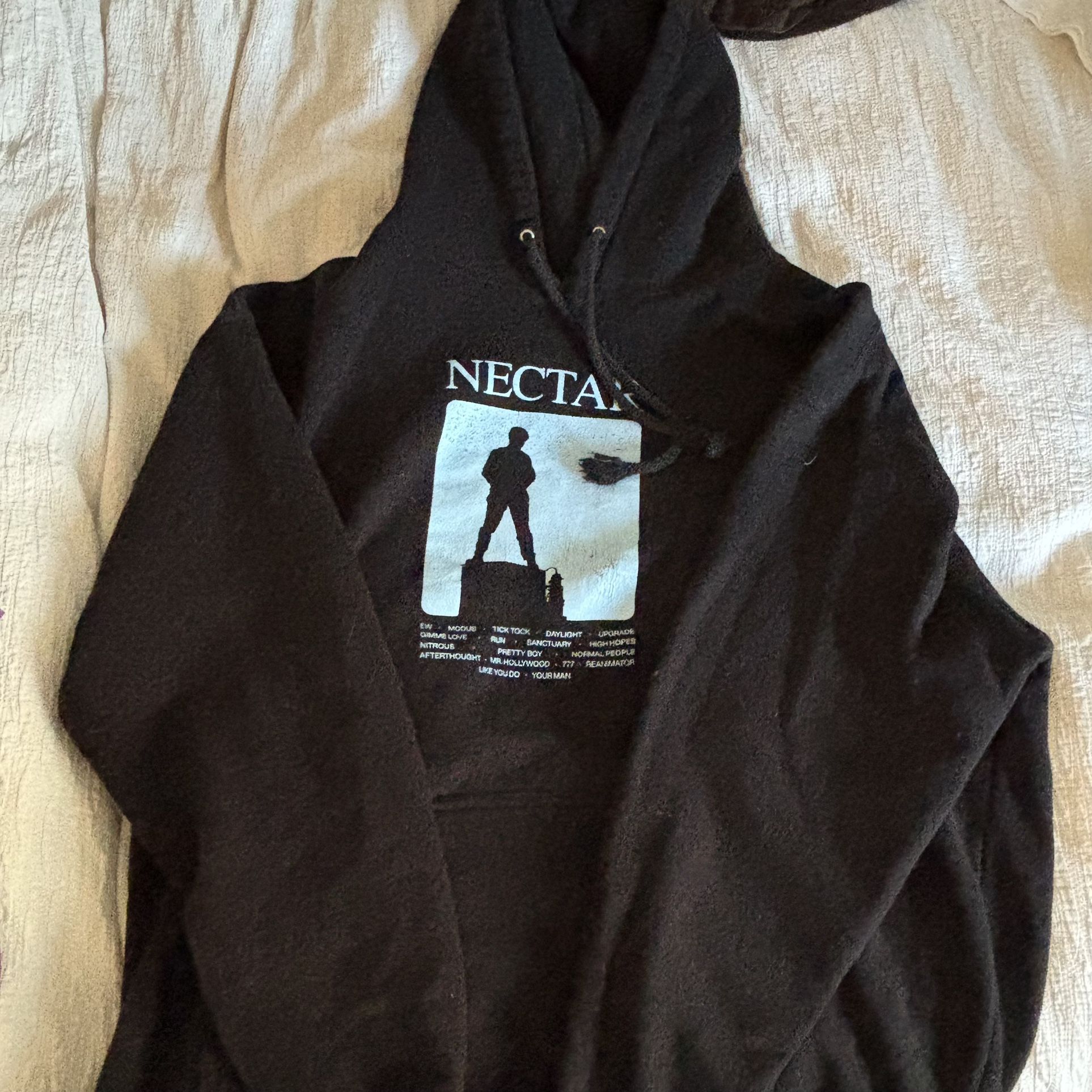 JOJI NECTAR XL HOODIE