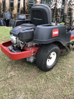 Toro TimeCutter SS3200 for Sale in Sanford FL OfferUp