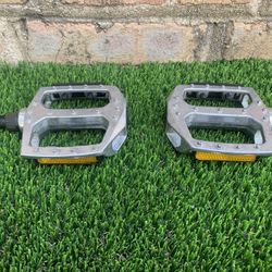 BMX Bike Pedals- 1/2”