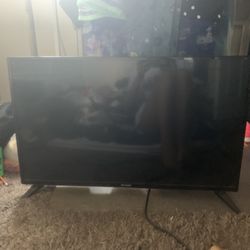 32-Inch “SHARP” TV 