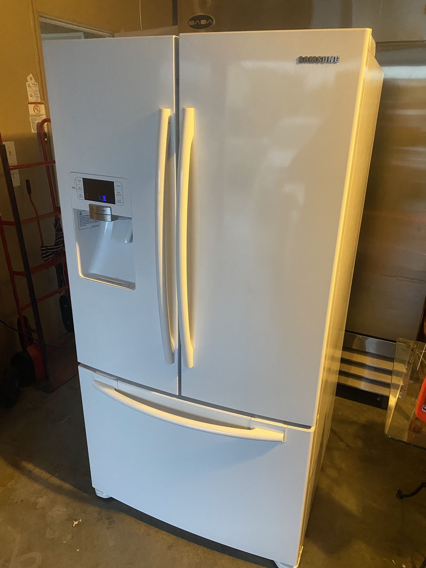 Samsung refrigerator