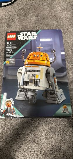 LEGO 75416 Star Wars Chopper (C1-10P) 1039 PCS - Ahsoka Tano - New, Sealed