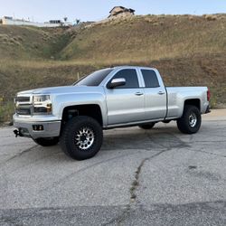 2014 Silverado 1500
