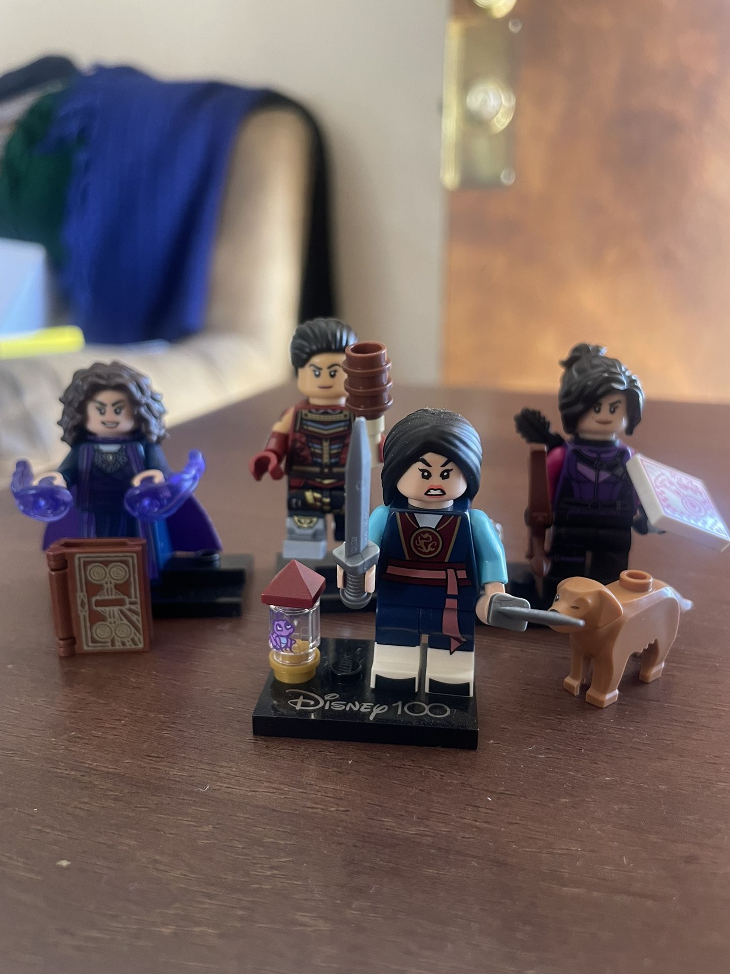 Lego Mini Figures