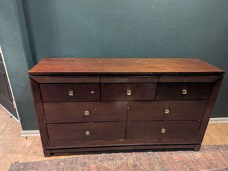 Large Horizontal Dresser