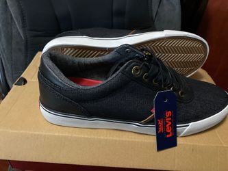 Levis shoes