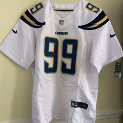 NFL Charger jersey