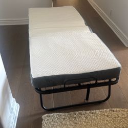 Portable Twin mattress