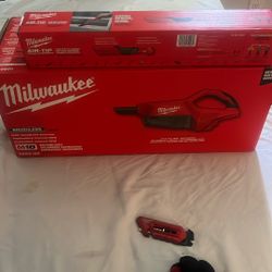 miwaukee vacuum and air tip 