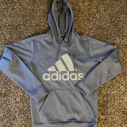 Adidas Climawarm Dri Fit Hoodie (Small) Mens Nike Adidas North Face Champion