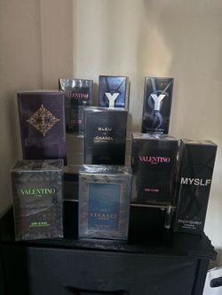 Cologne And Perfume For Men And Women