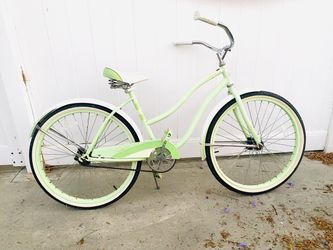 Beach cruiser