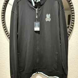 Psycho Bunny Jacket - 3XL