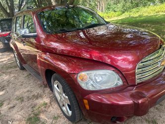 2008 Chevrolet HHR