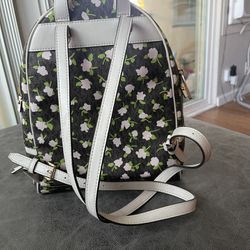 Michael Kors, Flower, Backpack
