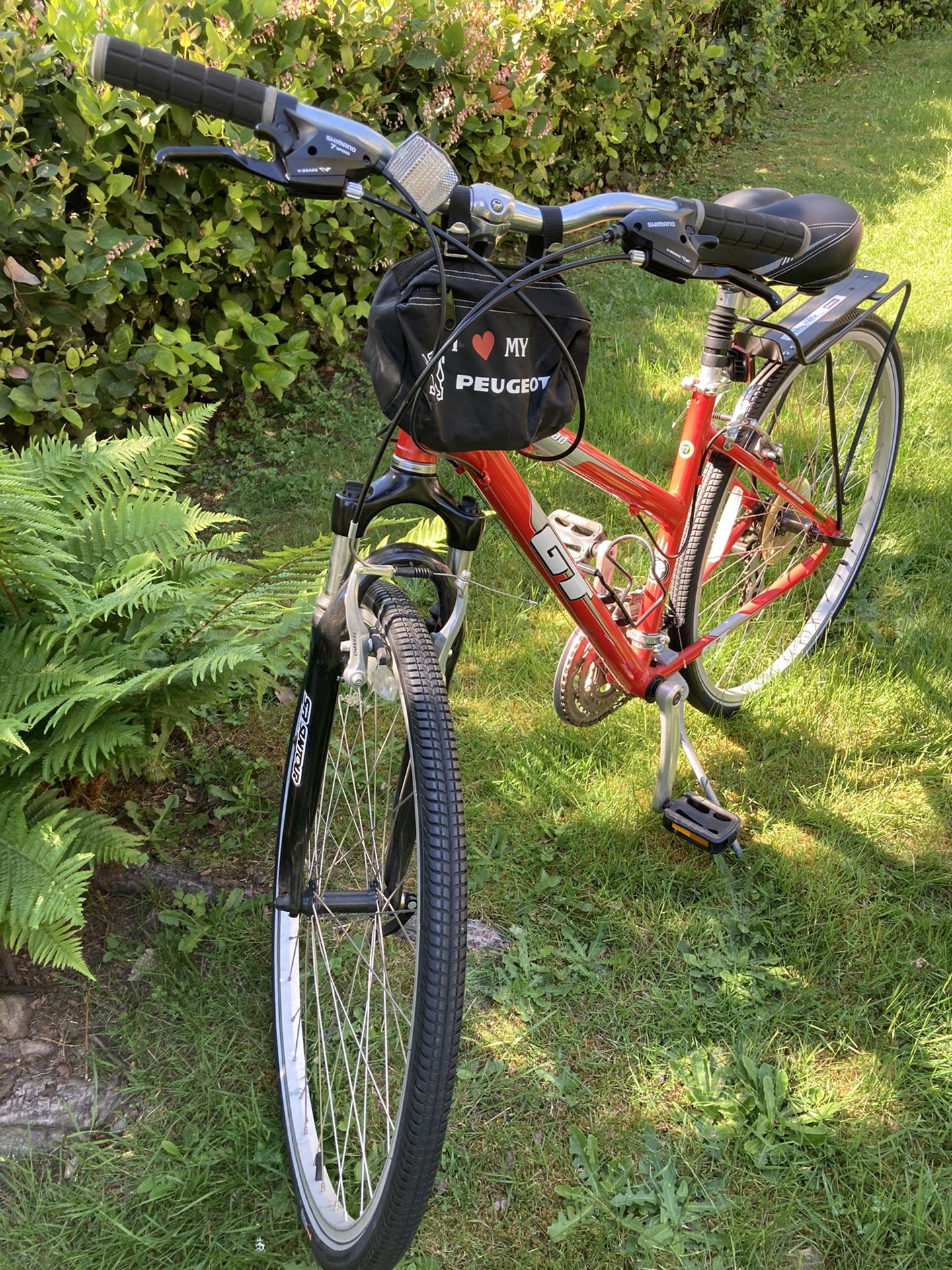 GT Nomad Mountain Bike