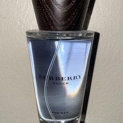 MOVING SALE!! - BURBERRY Touch for Men – Eau de Toilette