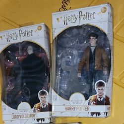 McFarlane Toys Harry Potter & Voldemort 