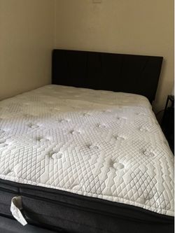 Hybrid mattress - full size
