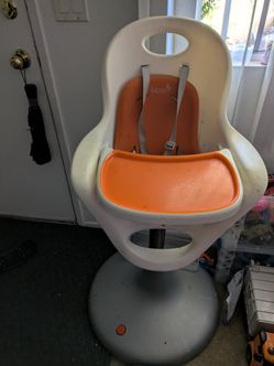 Baby High Chair Boom $70