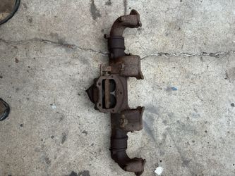 Landcruiser FJ40 Exhaust Manifold 
