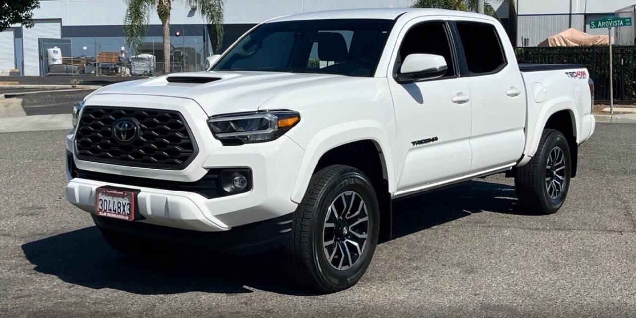 2023 Toyota Tacoma