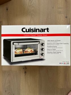 Cuisinart Toaster Oven