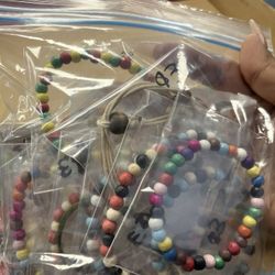 Jewelry Bracelets, And Necklace 