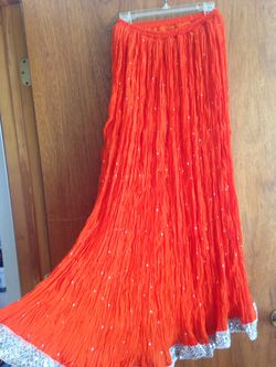 Indian maxi skirts