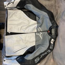 Alpinestars Jacket Size 44/54