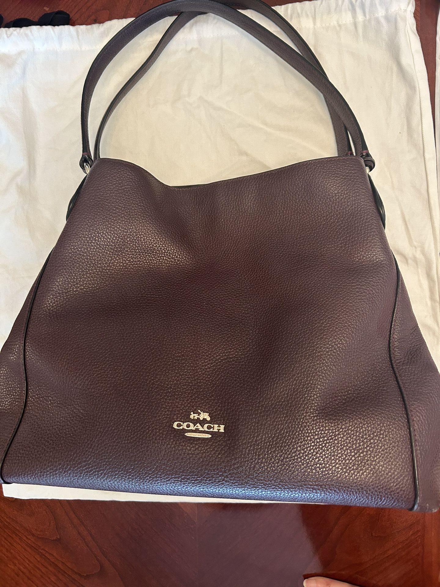 Coach Purse Almost New