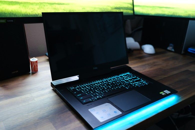 Dell G7 15.6" 4K OLED Gaming Laptop