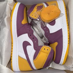 Jordan 1 OG Retro High “Brotherhood”