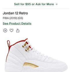 Jordan 12s