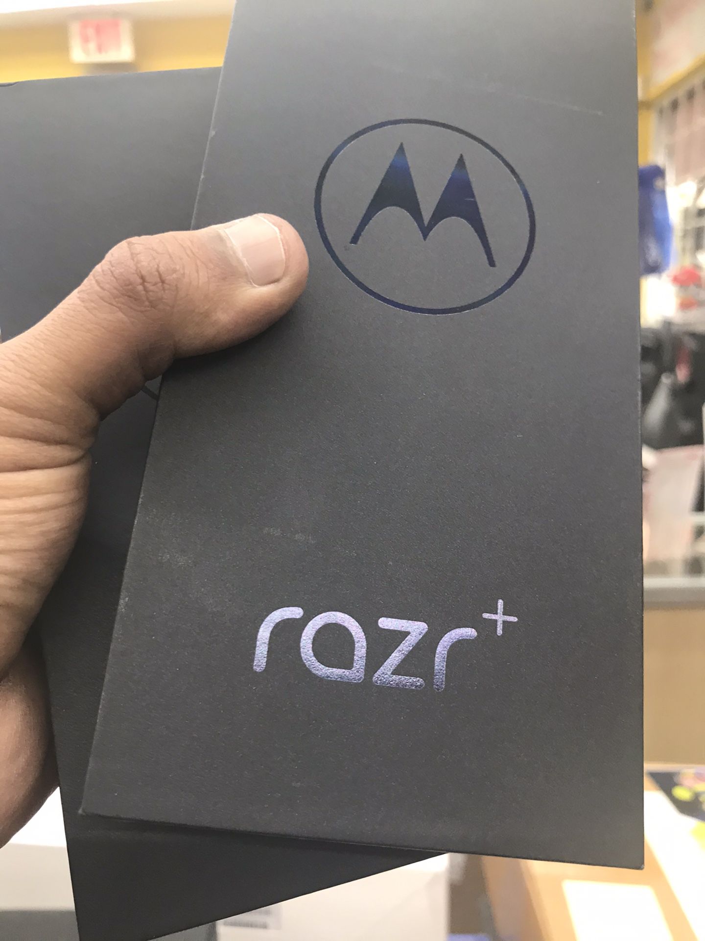 Motorola Razr Plus Unlock No Credit Needed Pay Down Only