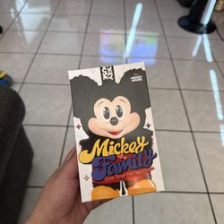 Mickey Family Labubu