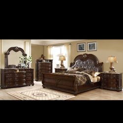 King Size Bedroom Set